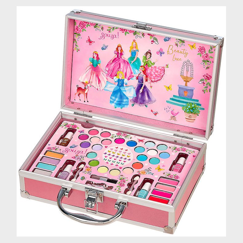 Souza Sminkes�t - Beauty Case