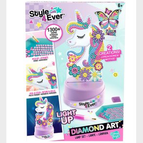 Style 4 Ever Diamond Art Lampes�t