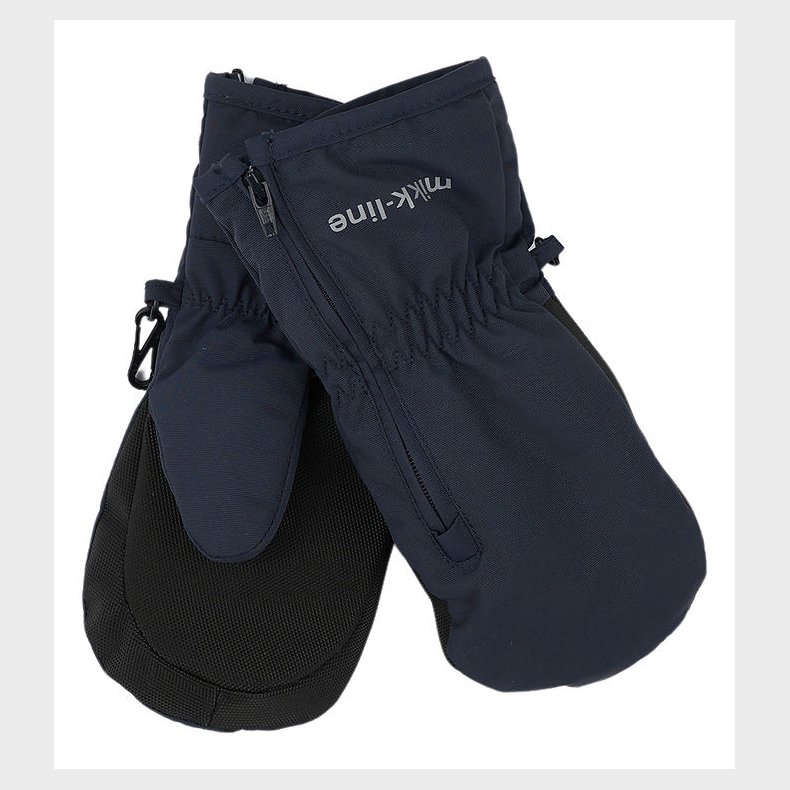 Mikk-Line Luffer m. Lynls - Noos - Blue Nights