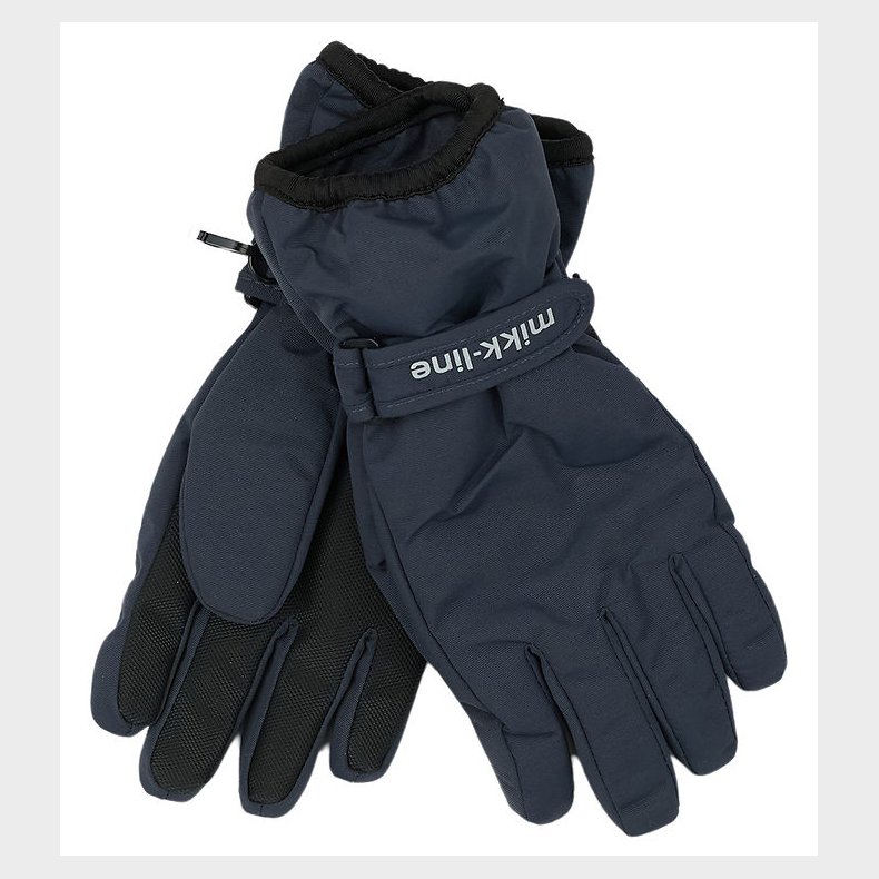 Mikk-Line Handsker - Blue Nights