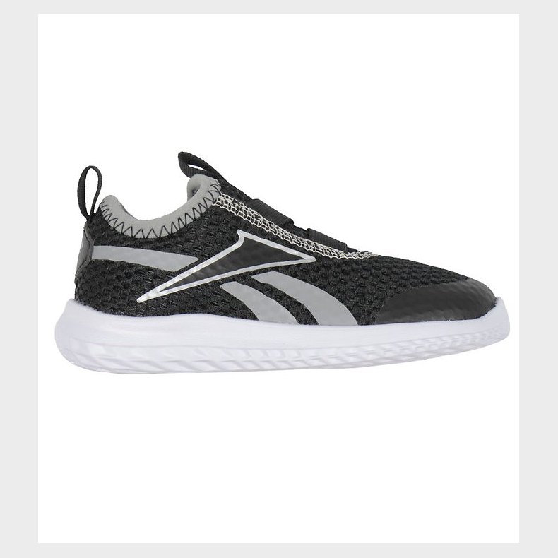 Reekbok Sko - Rush Runner - Sort/Gr�/Hvid