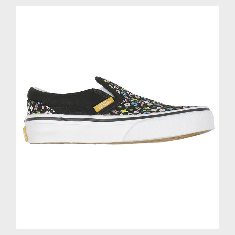 Vans Sko - Classic Slip-On - Ditsy Floral/Sort