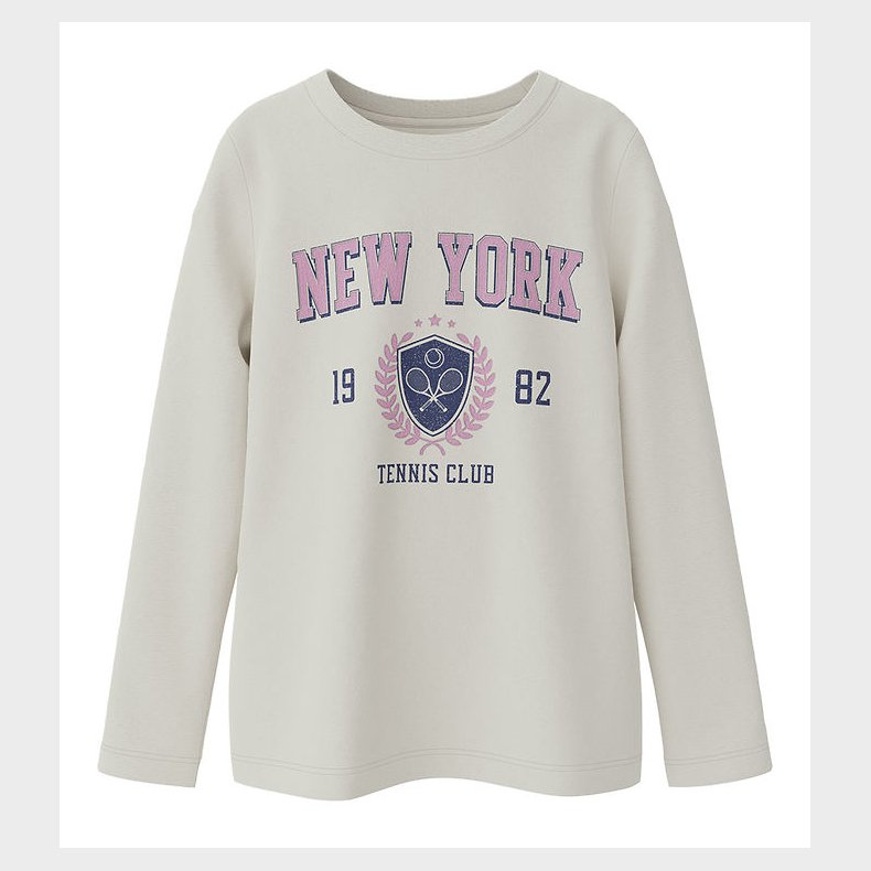 Name It Bluse - NkfOlisia - Jet Stream