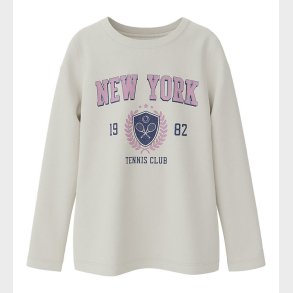 Name It Bluse - NkfOlisia - Jet Stream