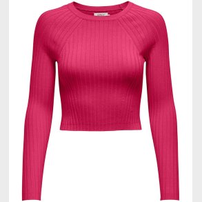 Kids Only Bluse - KogMeddi - Rib - Granita