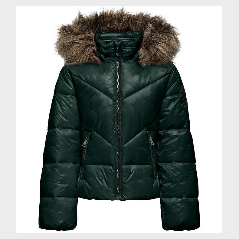 Kids Only Dynejakke - KogFever - Scarab