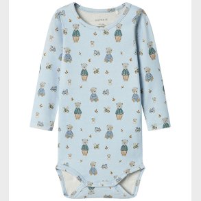 Name It Body l/ - NbmRosso - Niagara Mist