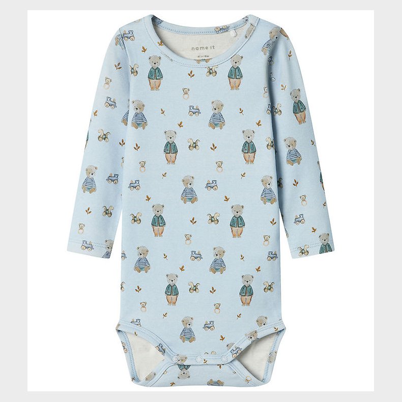 Name It Body l/ - NbmRosso - Niagara Mist