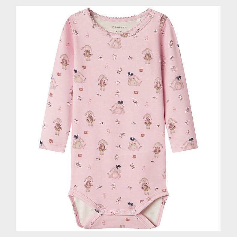 Name It Body l/ - NbfRabbit - Corsage