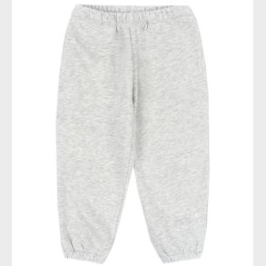 Konges Sljd Sweatpants - Lou - Grey Melange