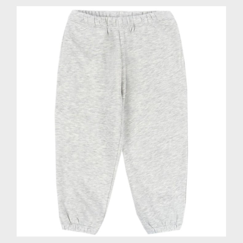 Konges Sljd Sweatpants - Lou - Grey Melange