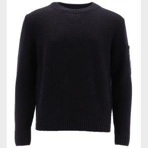 C.P. Company Bluse - Uld - Sort