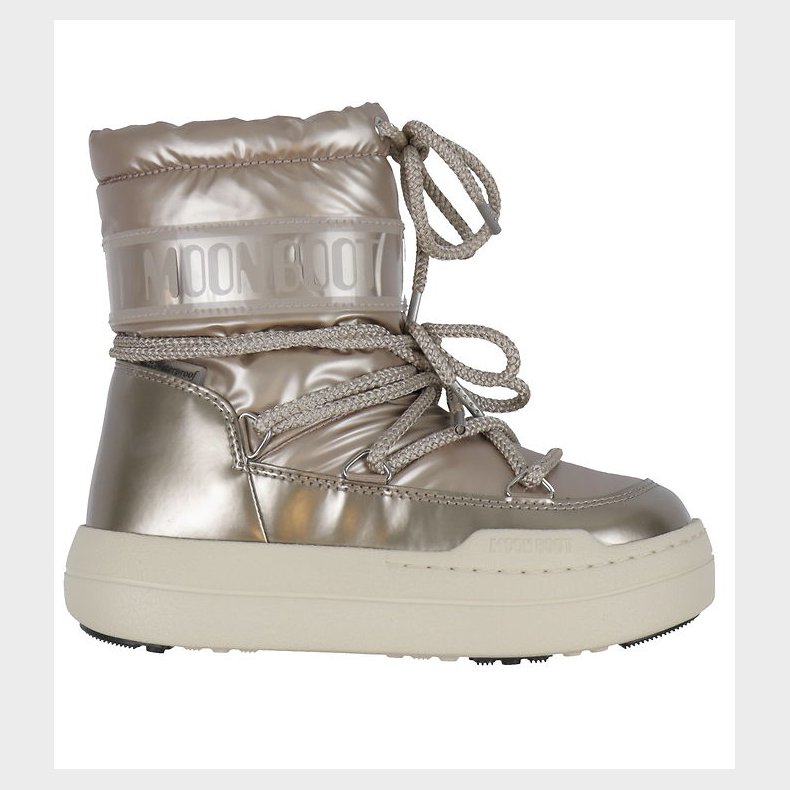 Moon Boot Vinterstvler - Park Boot - Rose Gold