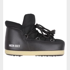 Moon Boot Vinterstvler - EVX Pumps Nylon - Sort