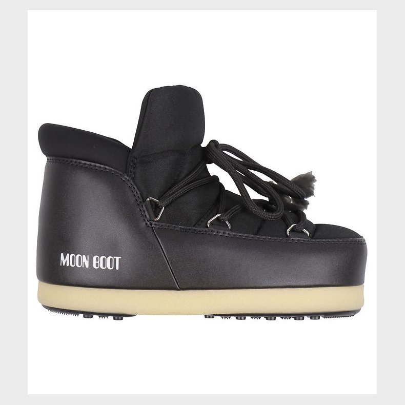 Moon Boot Vinterstvler - EVX Pumps Nylon - Sort