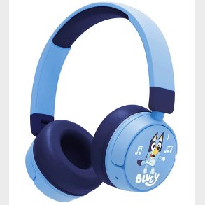 OTL Hretelefoner - Bluey - On-Ear Kids - Wireless - Bl