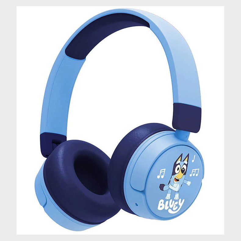 OTL Hretelefoner - Bluey - On-Ear Kids - Wireless - Bl