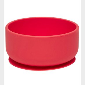 OYOY Sk�l - Enkei Suction - Silikone - Cherry Red