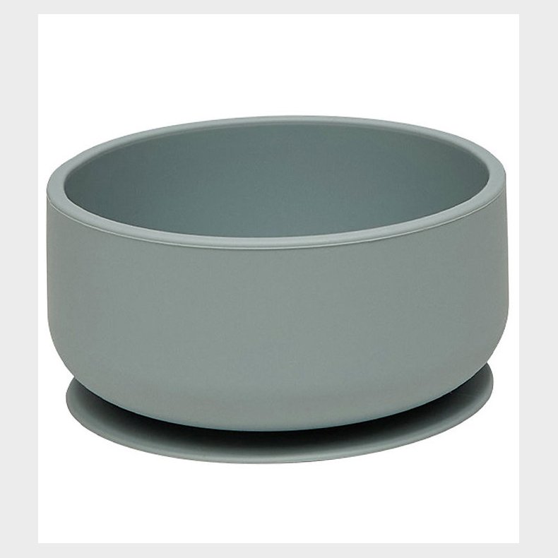 OYOY Skl - Enkei Suction - Silikone - Dusty Blue