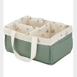 Cam Cam Pusleopbevaring - 32x15x23 cm - Bicycles