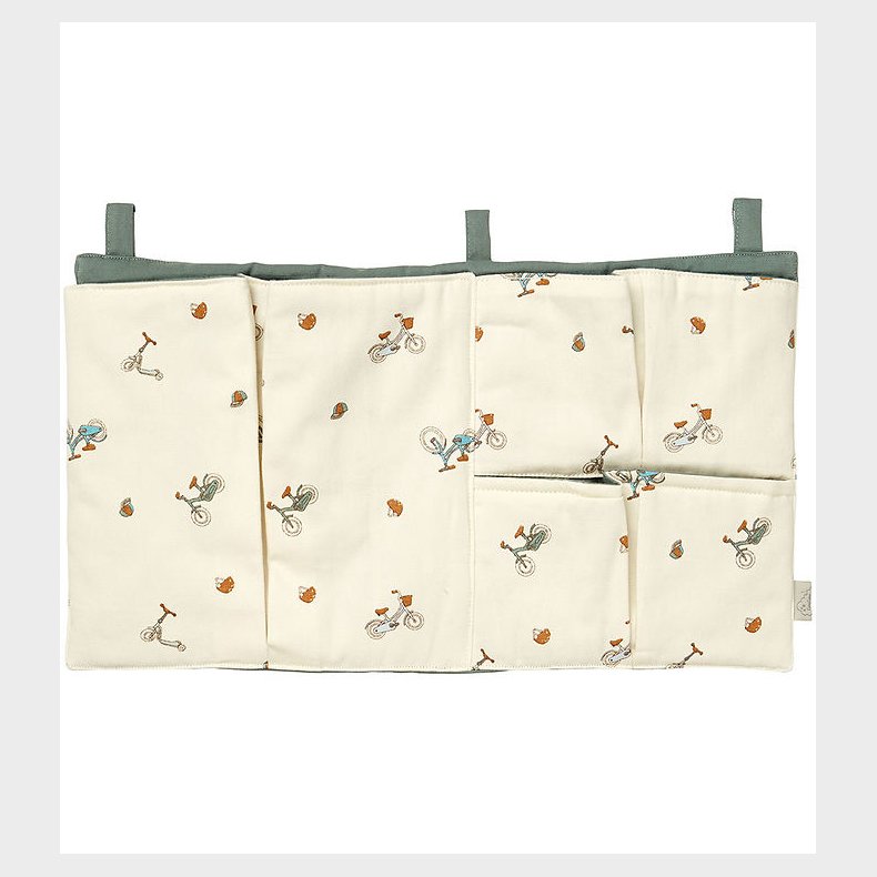 Cam Cam Sengelomme - 42x24 cm - Bicycles