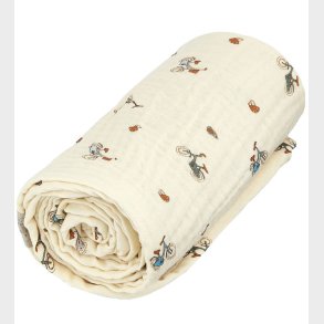 Cam Cam Tppe - 100x100 cm - Bicycles