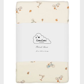 Cam Cam Lagen - 70x140x15 cm - Bicycles