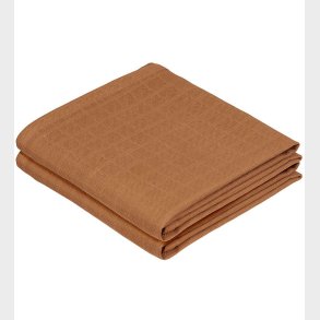 Cam Cam Stofbleer - 70x70 - 2-pak - Amber