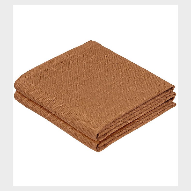 Cam Cam Stofbleer - 70x70 - 2-pak - Amber