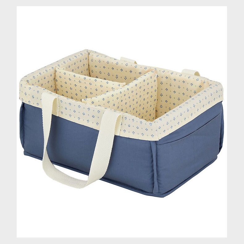 Cam Cam Pusleopbevaring - 32x15x23 cm - Capri