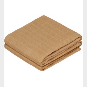 Cam Cam Stofbleer - 70x70 cm - 2-pak - Honey