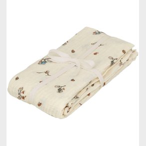 Cam Cam Babysvb - 120x120 cm - Bicycles