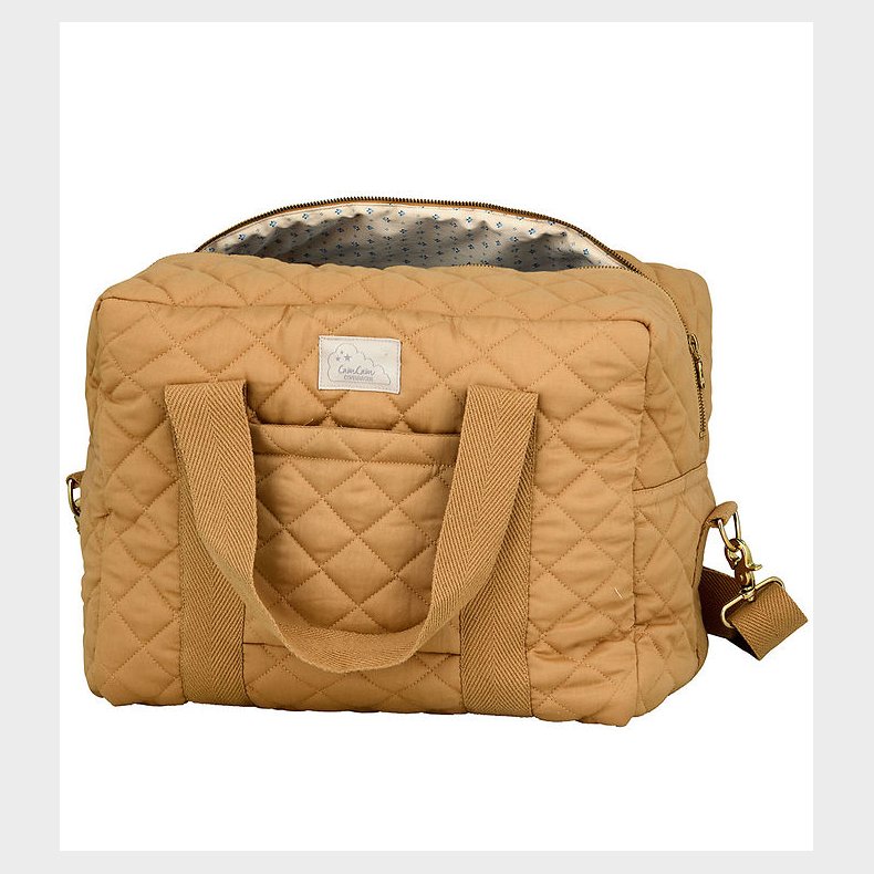 Cam Cam Pusletaske - Stor - Honey