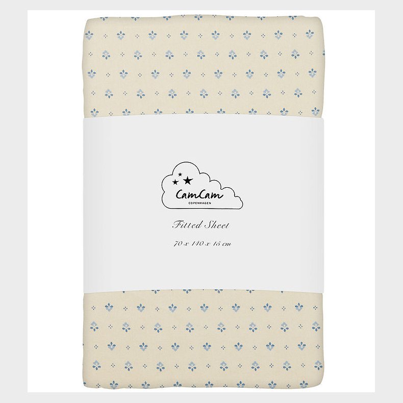 Cam Cam Lagen - 70x140x15 cm - Capri