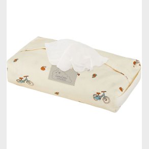 Cam Cam Vdserviet Etui - 22x16,5x5 cm - Bicycles