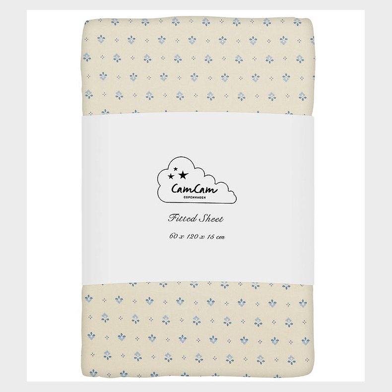 Cam Cam Lagen - 60x120x15 cm - Capri