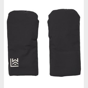 Liewood Barnevognsluffer - Metti - Sort