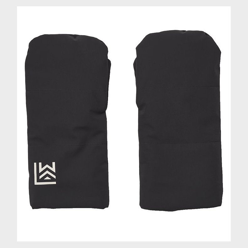 Liewood Barnevognsluffer - Metti - Sort