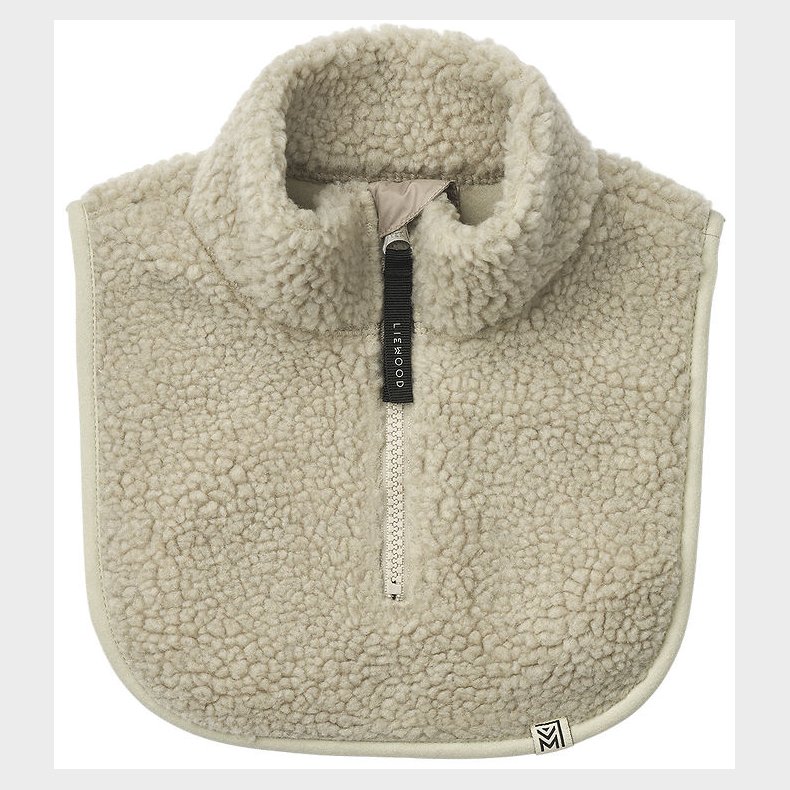 Liewood Halsedisse m. Lynls - Vilo - Fleece - Mist