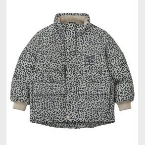 Liewood Dynejakke - Rocka - Mini Leo/Mist