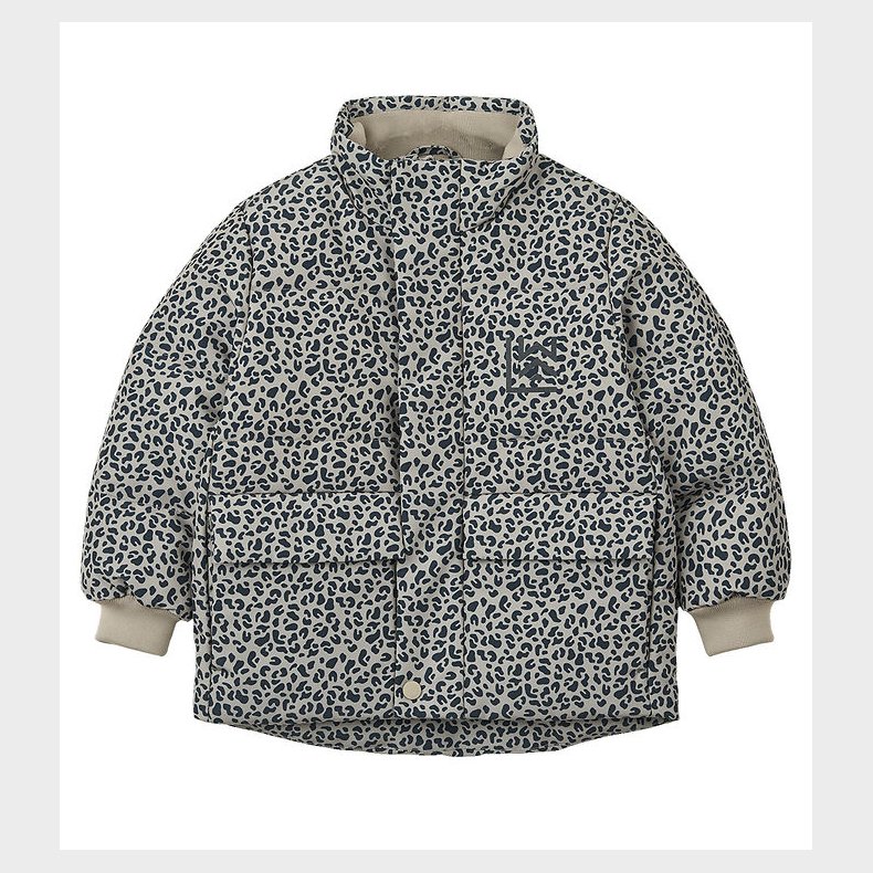 Liewood Dynejakke - Rocka - Mini Leo/Mist