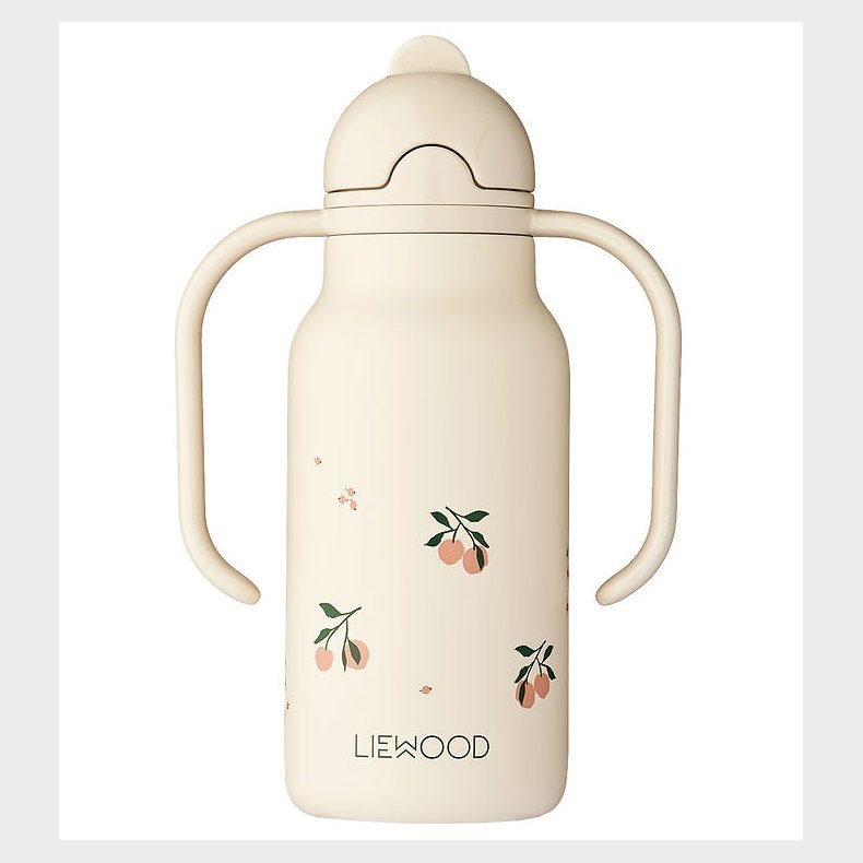 Liewood Drikkedunk - Kimmie - 250 ml - Peach/Sea Shell