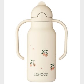 Liewood Drikkedunk - Kimmie - 250 ml - Peach/Sea Shell