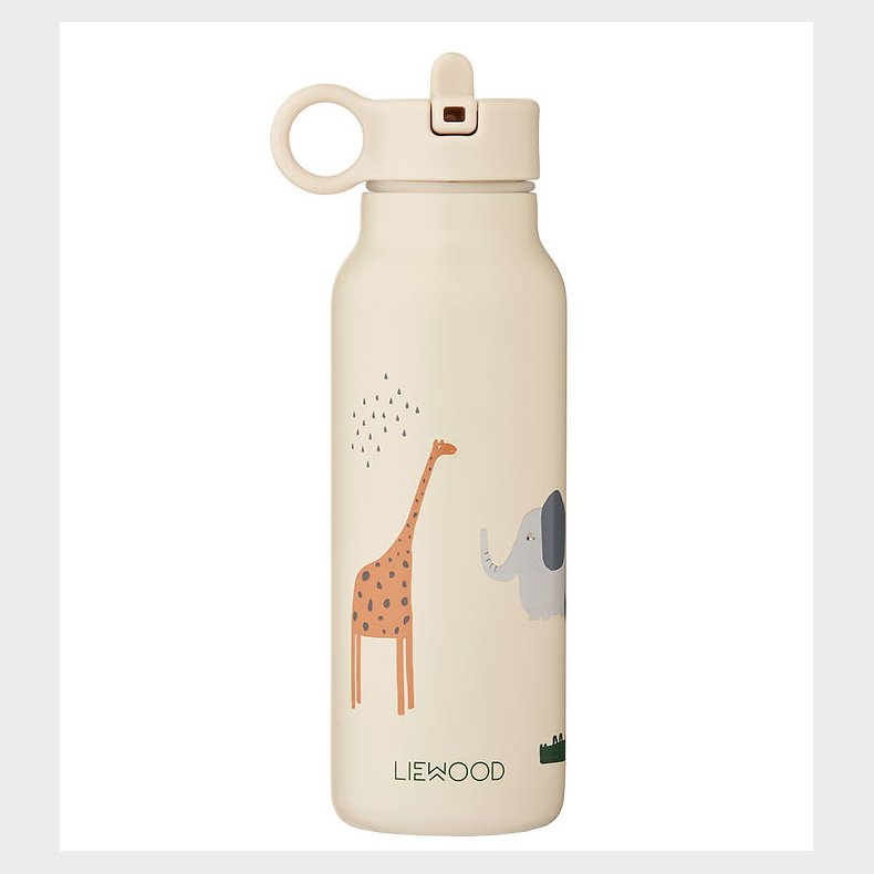 Liewood Drikkedunk - Falk - 350 ml - Safari Sandy Mix