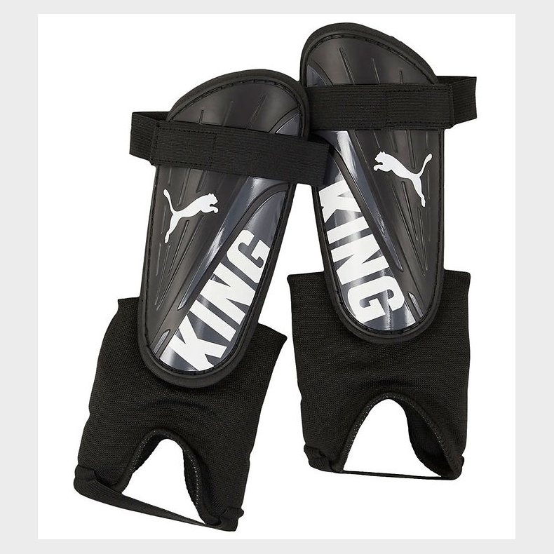 Puma Benskinner - King Ankle - Sort/Hvid