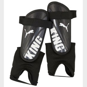 Puma Benskinner - King Ankle - Sort/Hvid