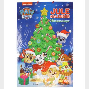 Alvilda Julekalender - Paw Patrol - 24 Bger