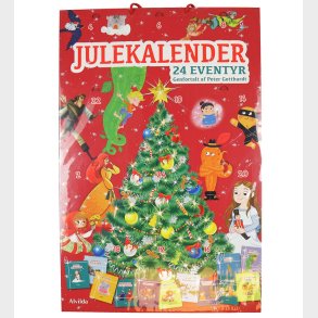 Alvilda Julekalender - 24 Eventyr