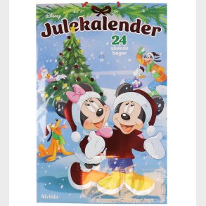 Alvilda Julekalender - Disney - 24 Bger