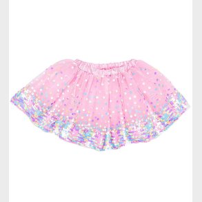 Great Pretenders Udkl�dning - Tylnederdel - Pink/Neon/Palietter